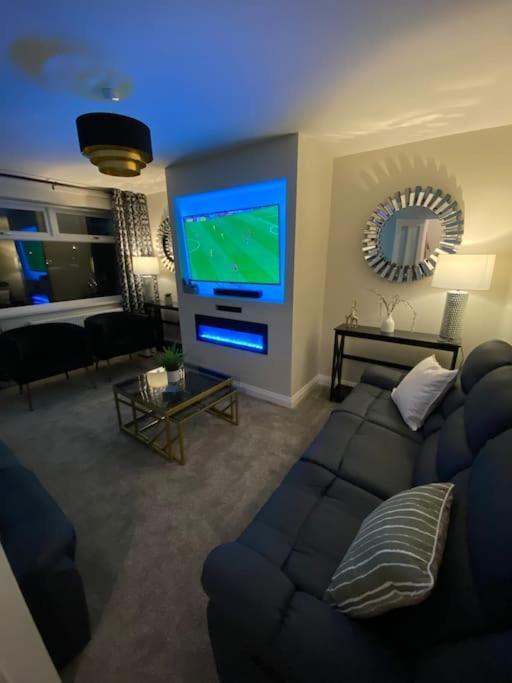 Wharfedale Lodge- Bungalow-3 Bed, 2 Bath, Amazing! Thornton  Kültér fotó