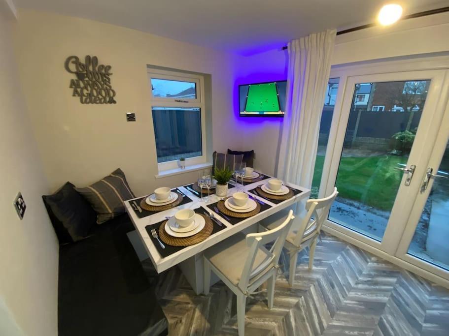 Wharfedale Lodge- Bungalow-3 Bed, 2 Bath, Amazing! Thornton  Kültér fotó
