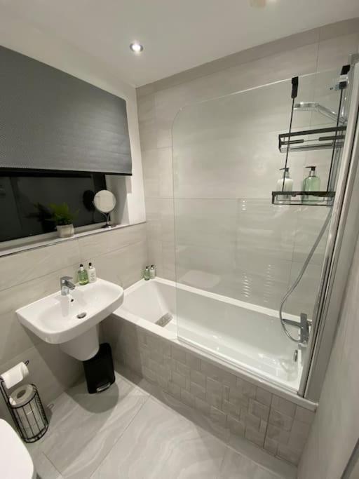 Wharfedale Lodge- Bungalow-3 Bed, 2 Bath, Amazing! Thornton  Kültér fotó