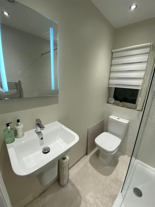 Wharfedale Lodge- Bungalow-3 Bed, 2 Bath, Amazing! Thornton  Kültér fotó